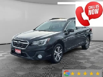2018 Subaru Outback 3.6R Limited Blind Spot Sunroof Nav Backup C Image# 1