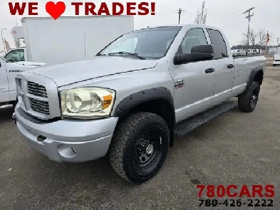 2009 Dodge Ram 3500 4x4 Regular Cab Long Box Image# 1