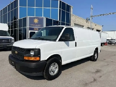 2017 Chevrolet Express Extended Image# 1