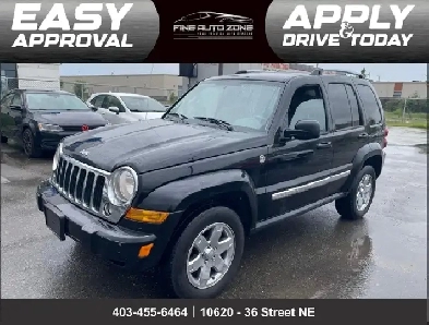 2006 Jeep Liberty 4x4 V6 :: LOW MILEAGE, NO REPORTED ACCIDENTS Image# 1