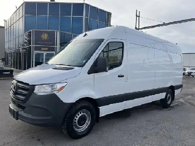 2023 Mercedes-Benz Sprinter 2500 Image# 1