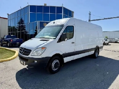 2013 Mercedes-Benz Sprinter Van 3500 170-in. WB Image# 1