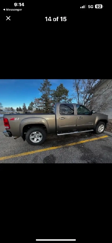 2013 GMC Sierra SLT Z71 Loaded Image# 1