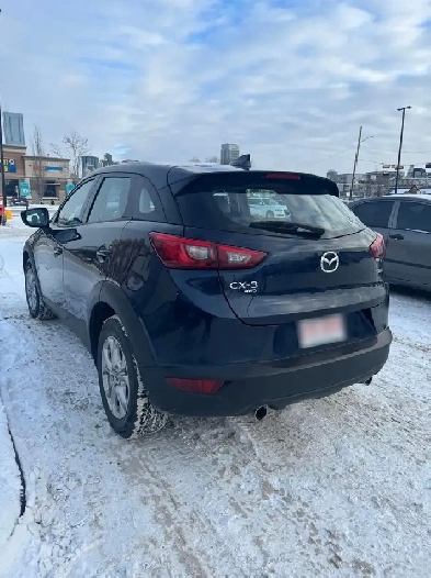 2021 Mazda CX-3 AWD — Excellent Condition Image# 1