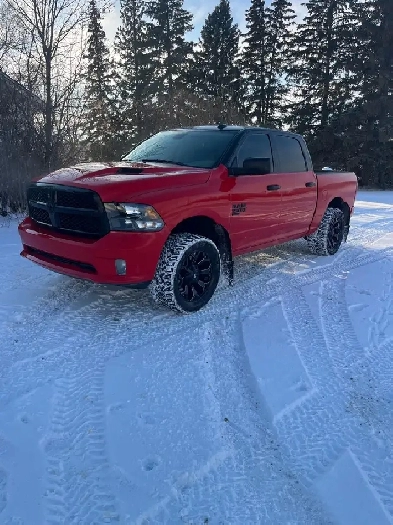 2023 Ram 1500 Image# 1