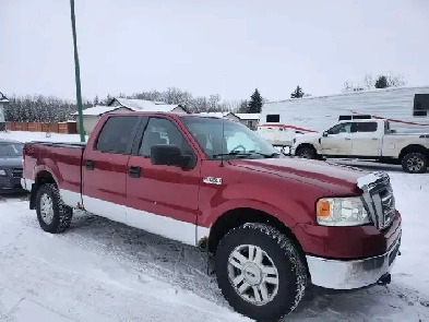 2008 Ford F150 Image# 1