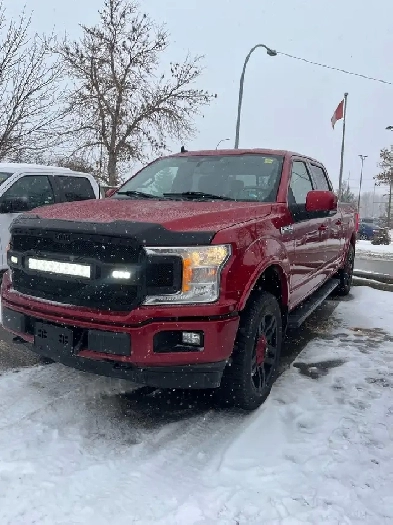 Ford F-150 Lariat Image# 1