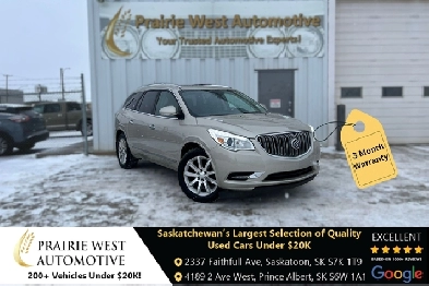 2016 Buick Enclave Premium AWD - No Accident Image# 1