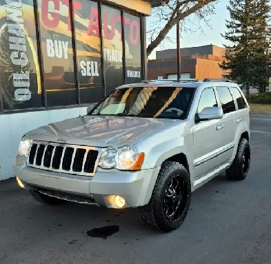 2008 Jeep Grand Cherokee Limited Image# 1