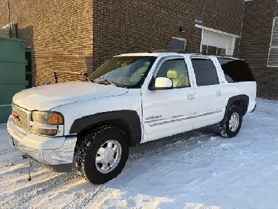 2002 Yukon XL 1500 Image# 1
