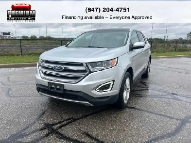 2016 Ford Edge  3 YEAR WARRANTY INCLUDED Image# 1