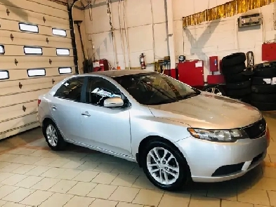 MOTEUR FLAMBANT NEUF! KiA FORTE EX/ BLUETOOTH/MÉCANIQUE A1 Image# 1