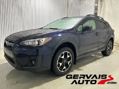 2019 Subaru Crosstrek Touring Mags Bluetooth Sièges Chauffants Image# 1