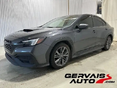 2023 Subaru WRX AWD Mags Écran Bluetooth Caméra Image# 1