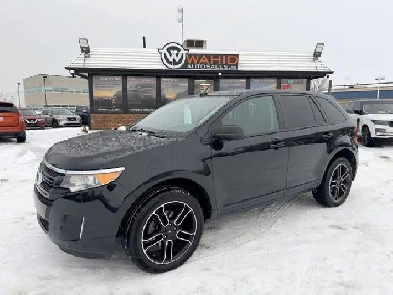 2014 Ford Edge SEL Image# 1