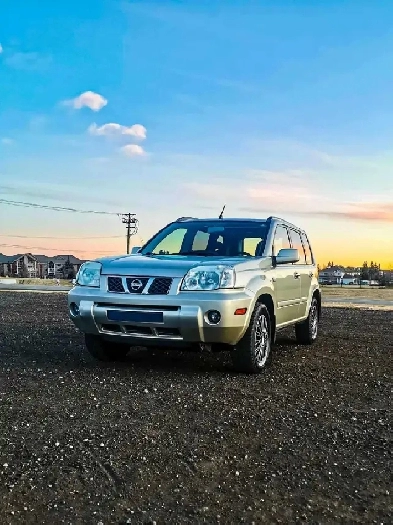 EXTRA CLEAN Nissan X-Trail 4x4 Custom PRICE REDUCED Need Gone Image# 1