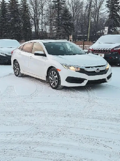 2016 Honda Civic Sedan EX Image# 1