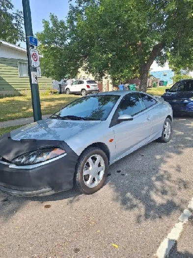 2000 Mercury Cougar LOW KM Image# 1