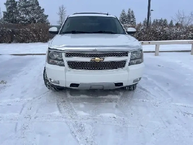 2009 Chevrolet Tahoe Z71 Loaded Image# 1