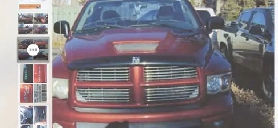 2005 RAM Daytona 1500 SLT Image# 1