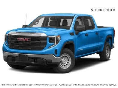 2024 GMC Sierra 1500 Elevation Image# 1