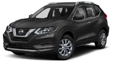 2018 Nissan Rogue S FWD Image# 1