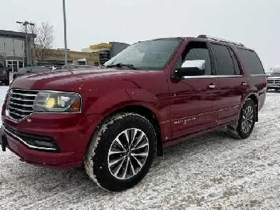 2015 Lincoln Navigator 4WD - ECO BOOST - 7 PASSENGER Image# 1