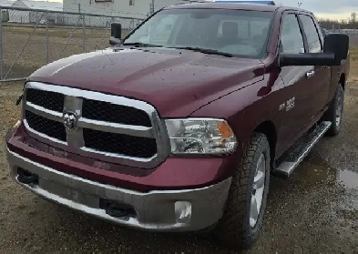 2017 Ram 1500 SLT Image# 1