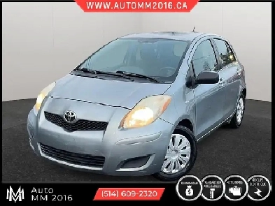 2010 Toyota Yaris Image# 1