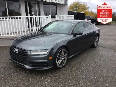 2017 Audi A7 Image# 1