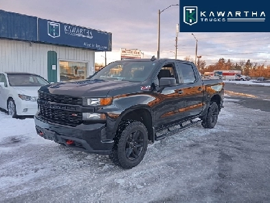 2021 Chevrolet Silverado 1500 Image# 1