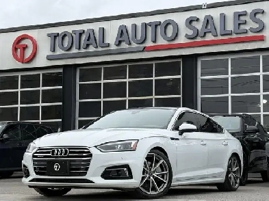 2019 Audi A5 Sportback TECHNIK | PANO | BANG & OLUFSEN | RED LEA Image# 1