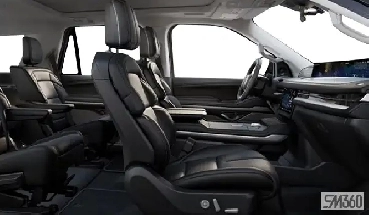 2025 Lincoln Navigator Reserve - Sunroof - Cooled Seats Image# 1