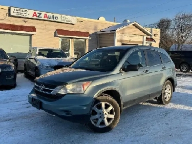 2010 Honda CR-V LX Image# 1