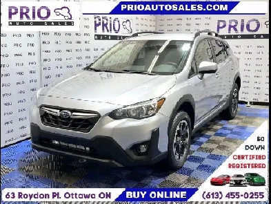 2023 Subaru Crosstrek Image# 1