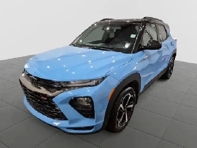 2023 Chevrolet TrailBlazer RS RS | Sunroof | Chevy Safety Assist Image# 1