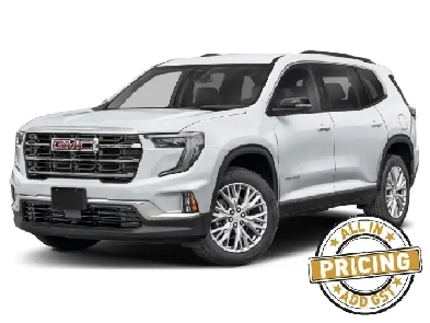 2025 GMC Acadia Image# 1