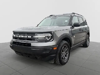 2024 Ford Bronco Sport Big Bend Big Bend | Apple CarPlay | Co... Image# 1