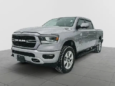 2019 RAM 1500 Big Horn Big Horn | 4x4 Crew Cab 5'7' Box Image# 1