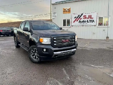 2016 GMC Canyon SLE Image# 1