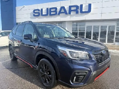 2021 Subaru Forester Sport Sport AWD! Image# 1