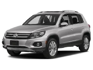 2017 Volkswagen Tiguan Wolfsburg Edition Image# 1