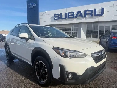 2021 Subaru Crosstrek Touring Touring, Off Lease, AWD Image# 1
