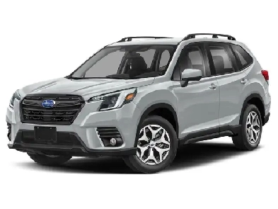 2023 Subaru Forester Touring Image# 1