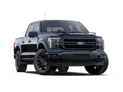 2025 Ford F-150 Lariat Image# 1