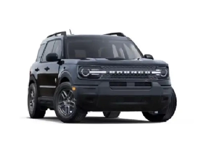 2025 Ford Bronco Sport Big Bend - Sunroof Image# 1