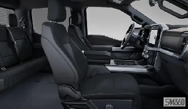 2025 Ford F-150 XLT - Tow Package Image# 1