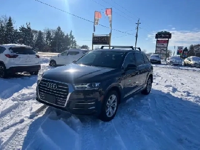 2017 Audi Q7 Image# 1