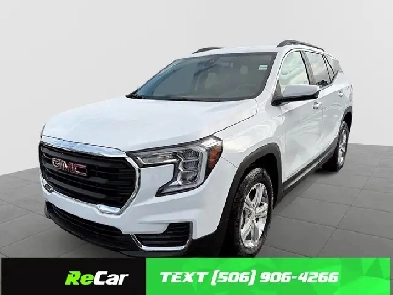 2024 GMC Terrain SLE SLE | GMC Pro Safety | Heated front seats Image# 1