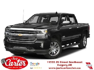 2017 Chevrolet Silverado 1500 High Country HIGH COUNTRY, 5.3L... Image# 1